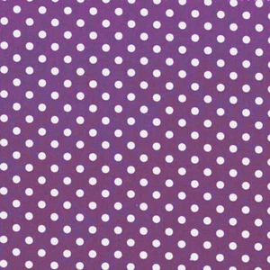 3mm Tiny Dots Purple Rose & Hubble 100% Cotton Spot Fabric FQ H/M METRE - Picture 1 of 1