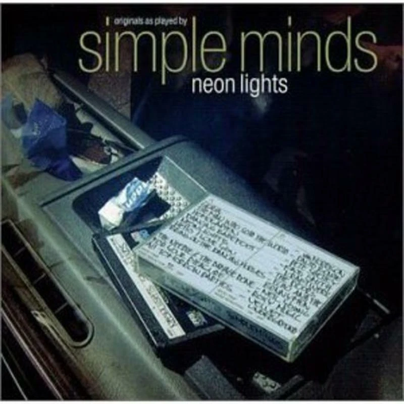 Simple Minds - Neon Lights CD NEU OVP - Bild 1 von 1