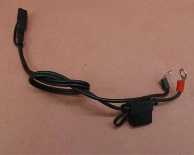 1998-2015 YAMAHA V STAR 650 Custom XVS650 Battery Charging Harness - Image 1 of 4