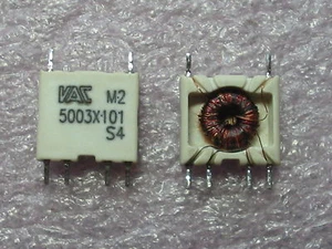 5 x ISDN-Trafo L5003-X101 VAC - Bild 1 von 1