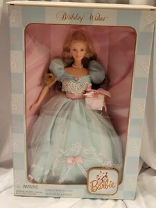 Birthday Wishes Barbie #24667 Neu in OVP  - Bild 1 von 5