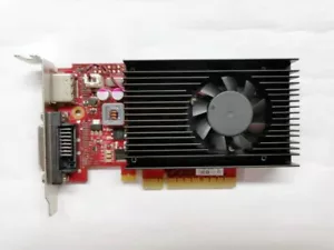 riginal Dell GT710 2G graphics card 8X interface server dedicated HDMI DVI - Picture 1 of 4