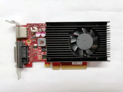 riginal Dell GT710 2G graphics card 8X interface server dedicated HDMI DVI - Image 1 of 4
