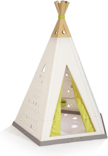 Tenda da gioco Evolutiva Indiani Tepeee Smoby per bambini giochi da esterno 