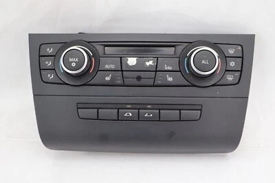 ✅ 2011-2013 BMW 128I - Front AC Climate Control / TEMP UNIT 9287624 - Image 1 of 4