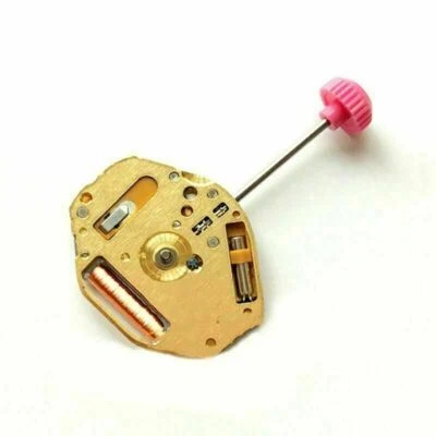 MARKENLOS Per MIYOTA 9T22 movimento al quarzo movimento al quarzo 2 pin watch ricambi accessori nuovo