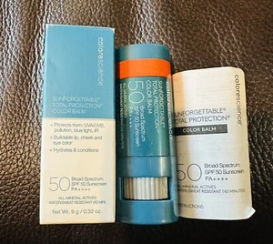 Colorescience Sunforgettable Protección Total Bálsamo Color FPS 50, Hora Dorada - Imagen 1 de 6
