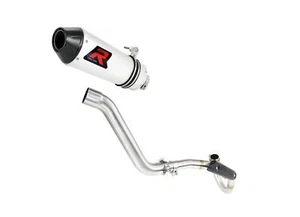 CRF 250 L 2012 - 2016  Sistema di scarico Silenziatore MX2 DOMINATOR - Foto 1 di 7