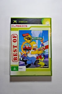 The Simpsons: Hit & Run (Microsoft Xbox 360, 2003) - Picture 1 of 4