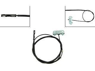 Dorman Parking Brake Cable Intermediate Fits 2000-2006 GMC Yukon XL 1500 2001 - Image 1 of 2