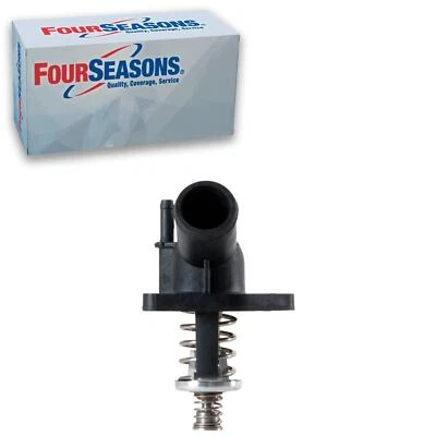 Conjunto de termostato/salida de agua de refrigerante 4 estaciones Chevrolet Suburban 3500 HD Foto 1 de 4