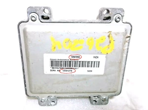 2005..05 EQUINOX/RELAY/UPLANDER/TERAZZA   ENGINE CONTROL/COMPUTER/ECU.PCM - Picture 1 of 4