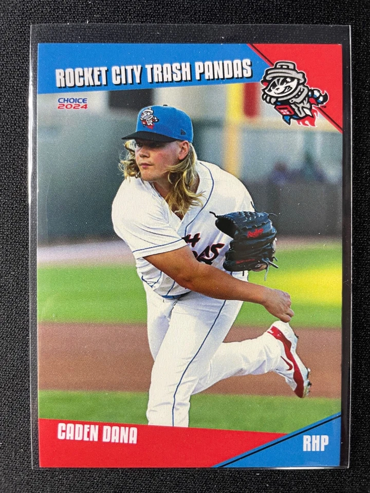 2024 Choice Rocket City Trash Pandas Team Set (Angels) You Pick Free Shipping!!! - Image 1 of 1