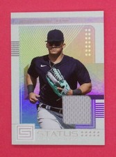 2023 Panini Chronicles Status Swatches Baseball - Pick Your Card