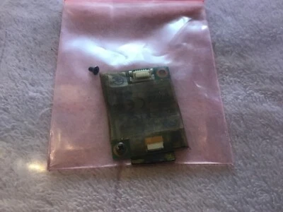 Sony PCG-7153L VGN-NS240E 141772913 T60M955-0.1 SONY MODEM CARD - Image 1 of 2