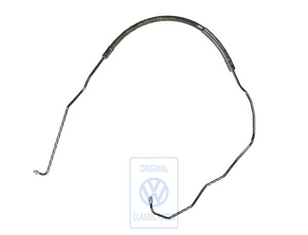 VW Golf MK3 Vento 1.4 1.6 Power Steering Hydraulic Hose Pipe Genuine New OEM VW - Image 1 of 1