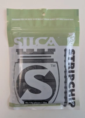 Silca StripChip 6 x 12g piezas Foto 1 de 3