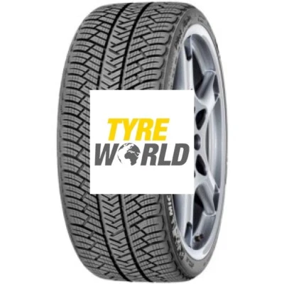 Michelin Pilot Alpin PA4 N0 315 35 R20 110V XL,3PMSF Schneeflocke Reifen Winter - Bild 1 von 4