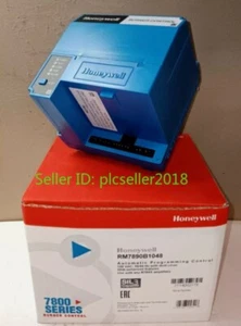 Controlador de quemador Honeywell RM7890B1048 UPS o FedEx 1 pieza nuevo - Imagen 1 de 5