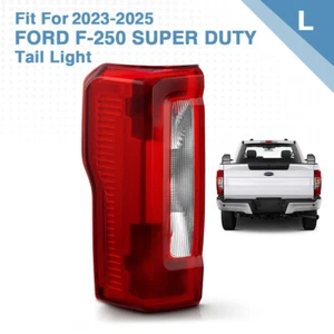 For 2023 2024 Ford F250 F350 Super Duty Tail Light W/O Blind Spot Driver Side - Picture 1 of 6