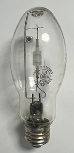 GE METAL HALIDE BULB CMH70/C/U/830/MED 70W E26 BASE 22119 - Picture 1 of 2