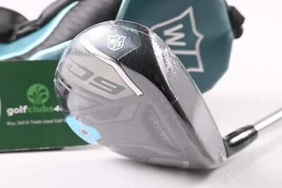 Ladies Wilson D9 #5 Wood / 18.5 Degree / Ladies Flex Aldila Quaranta 40 - Image 1 of 4