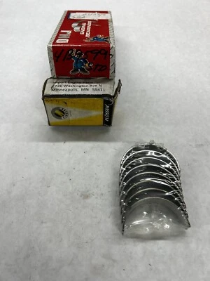 Fits SUBARU FORESTER 2.5 FB25BA 2011-15  Rod Bearing Set  4B9599-STD 12108-AB130 - Image 1 of 2