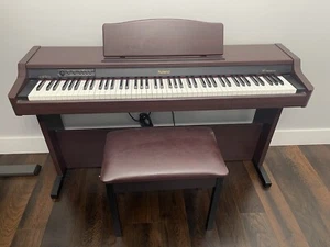 HP-1 Roland Digital Piano Excellent Conditions, Low use. - Picture 1 of 6