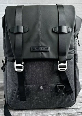 K&F Concept 20L Camera Backpack with Tripod Holder w/ 15.6'' Laptop Compartment - Image 1 of 4