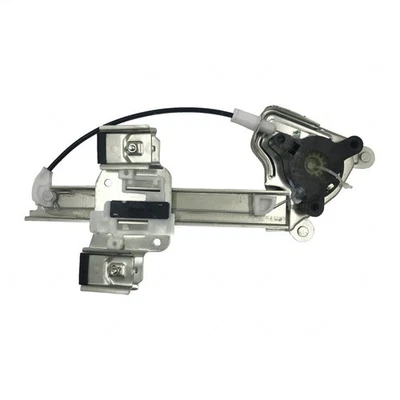 Power Window Regulator Rear Right Fit 01 02 03 Oldsmobile Aurora 740-379 3.5L - Image 1 of 4