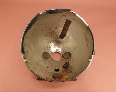 2004-2007 Yamaha Road Star XV1700 Headlight Head Light Bucket Housing Foto 1 de 4