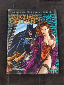 Modern Masters Vol. 12: Michael Golden - TwoMorrows Publishing - 1st Print, 2007 - Picture 1 of 7
