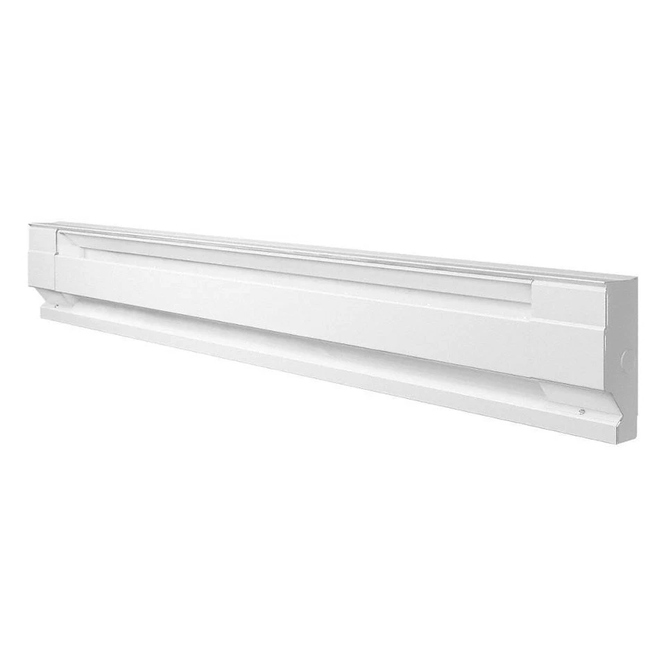 Calentador de zócalo eléctrico CADET 4F1000-1W, 48" L, 120V 31LK64 Foto 1 de 1