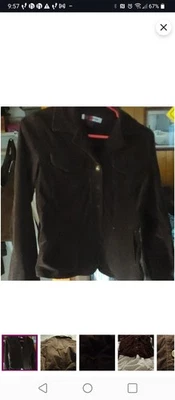 Chaqueta Cordory Vintage Foto 1 de 3