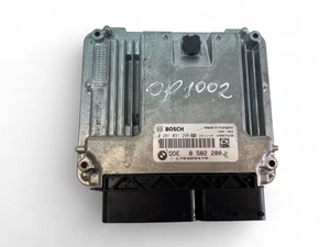OP1002 BMW Engine Control Unit ECU 8582280 0281031298 - Picture 1 of 4