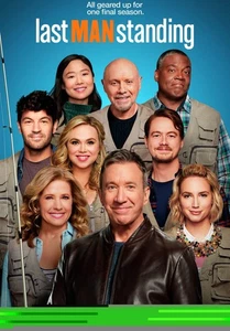 Last Man Standing: The Complete Season 9 (DVD) Alexandra Krosney (US IMPORT) - Picture 1 of 1
