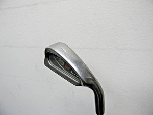 PING EYE2 1 IRON RED DOT STEEL STIFF FLEX - Picture 1 of 5