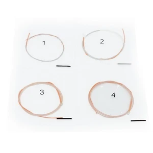 4x Yueqin Strings Replacement Moon Lute Strings - Picture 1 of 7