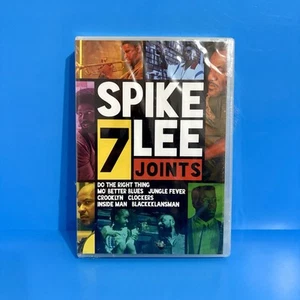Spike Lee 7 Joints Collection DVD Danny Aiello New / Sealed OOP - Picture 1 of 4