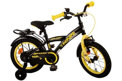 14 Zoll Kinder Jungen Mädchen Fahrrad Kinderfahrrad Bike Rad Kinderrad Rücktritt - Bild 1 von 4