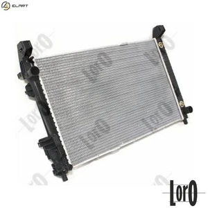 RADIATOR ENGINE COOLING 054-017-0050-B FOR MERCEDES-BENZ M266.960/980 2.0L 4cyl - Picture 1 of 10