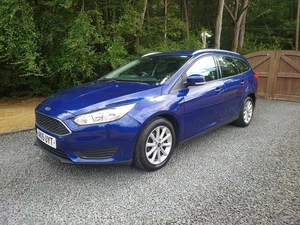 2015 Ford Focus Style Estate 1.5 TDCi 105 hp ECOnetic Euro 6 Diesel Manual - Picture 1 of 24