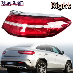 For Mercedes Benz GLC Coupe GLE Coupe 2016-2019 Right Taillight Brake Light - Picture 1 of 23