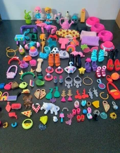 Mädchen Spielzeug Zubehör Paket - Bild 1 von 1