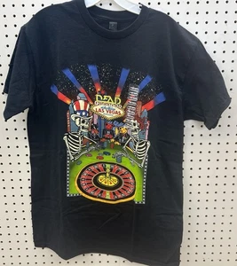 Dead And Company Dead Forever At Sphere Las Vegas 2024 T-Shirt M - Picture 1 of 2