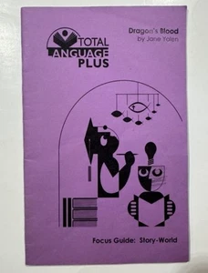 Dragon's Blood - TLP Focus Guide Publisher: Total Language Plus - Picture 1 of 1