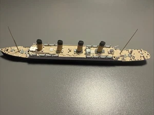 Albatros Metall Schiffsmodell AL 150 Passagierschiff „Titanic“ 1:1250 - Bild 1 von 7