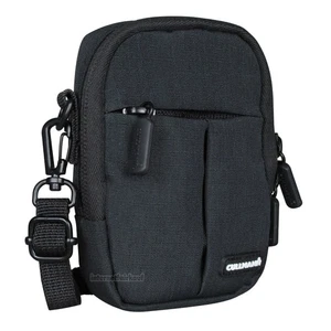 Kameratasche Schultertasche schwarz passend für Panasonic DMC-TZ25 TZ31 - Bild 1 von 5