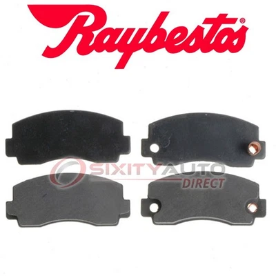 Raybestos Front Disc Brake Pad Set for 1974-1980 Ford Pinto - Braking ha — 第 1/4 张图片
