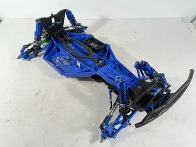 Traxxas Slash 2wd LCG Slider/Roller 1/10 Short Course, See Photos, Free Shipping - Image 1 of 4